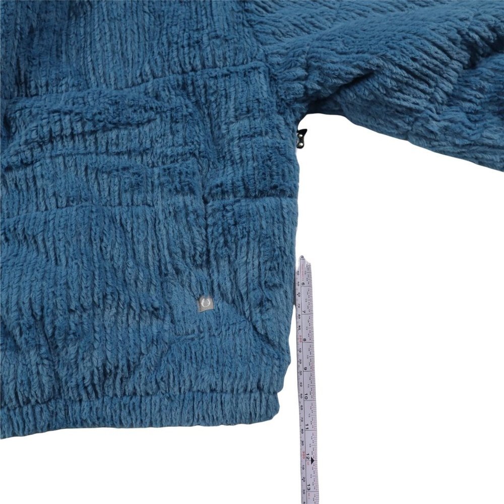 NWT women The American outdoorsman Blue soft puffer jacket XL - Picture 16 of 16